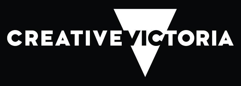 Creative Victoria logo