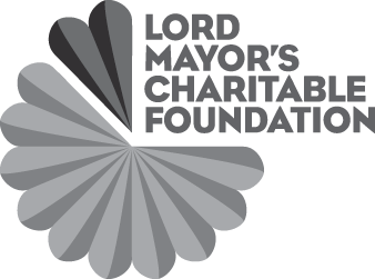 Lord Mayor's Charitable 
Foundation logo