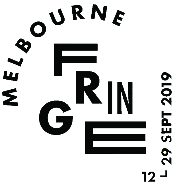 Melbourne Fringe Festival 2019 logo