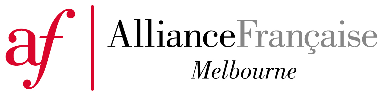 Alliance Française Melbourne logo