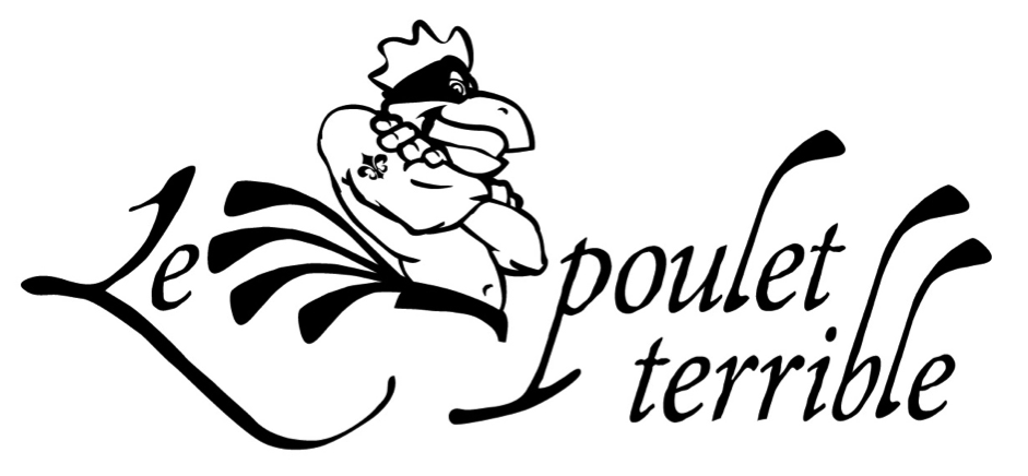 Le Poulet terrible logo