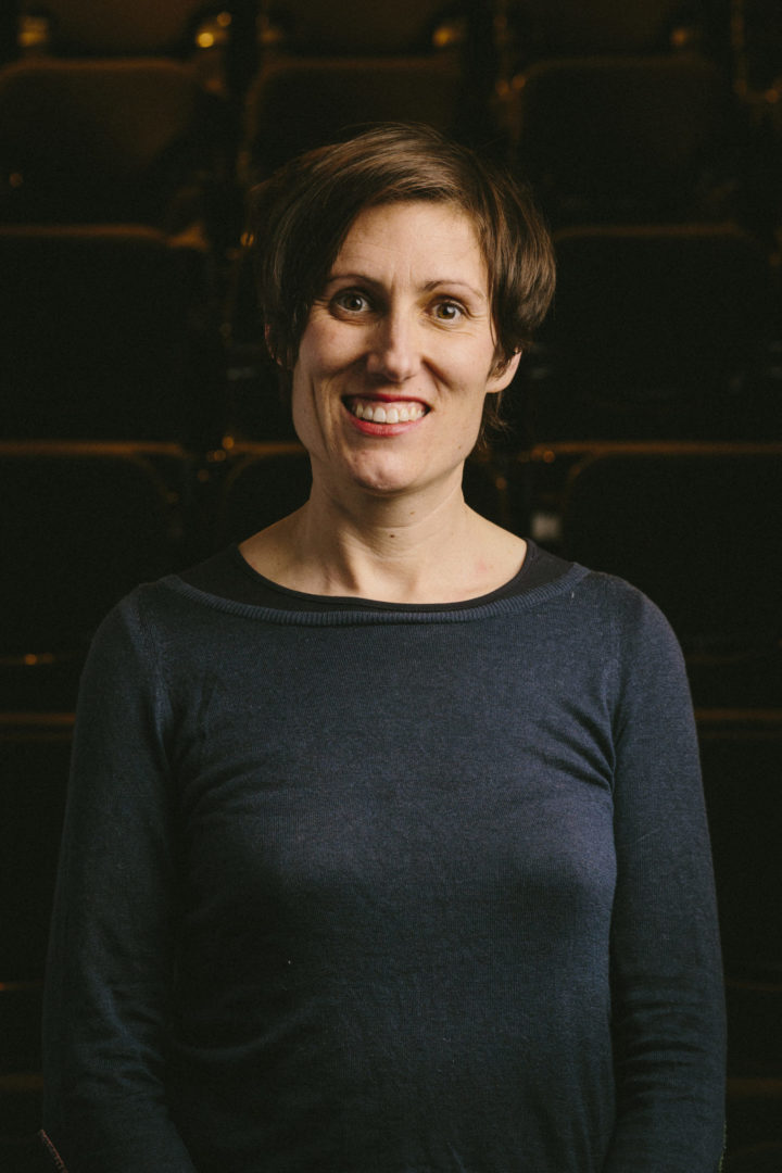 Portrait Caitlin Dullard