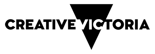 Creative Victoria logo