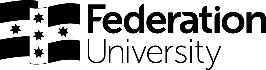 Federation University logo