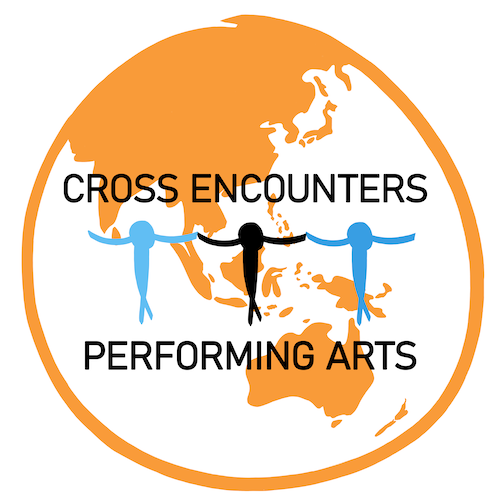 Cross Encounters Performing Arts logo