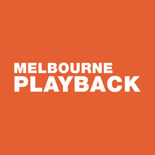 Melbourne Playback logo