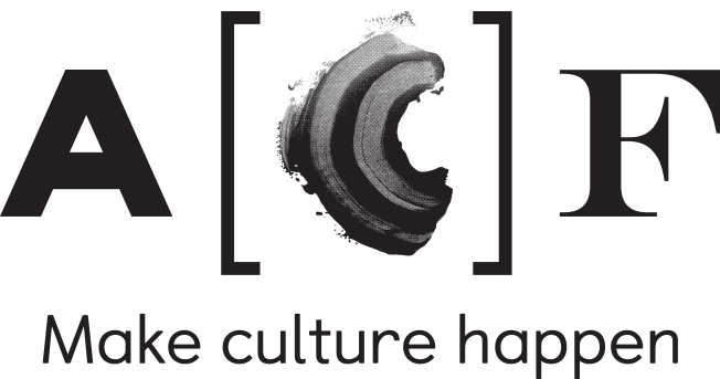 Australian Cultural Fund logo