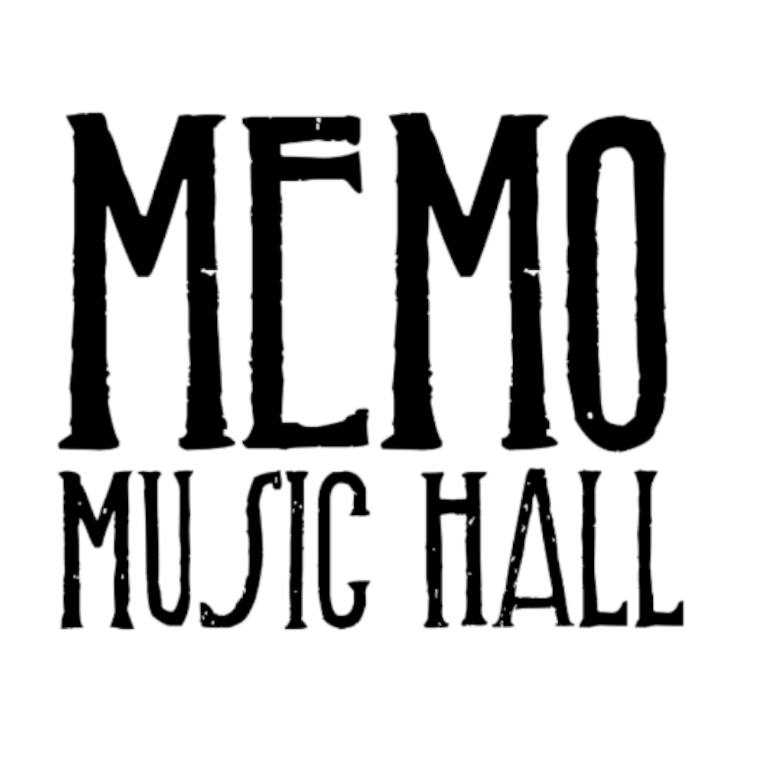 Memo Music Hall logo