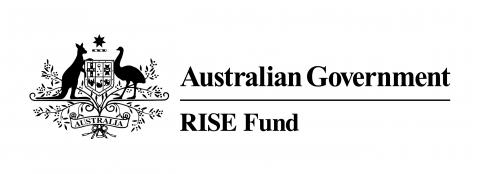 RISE logo