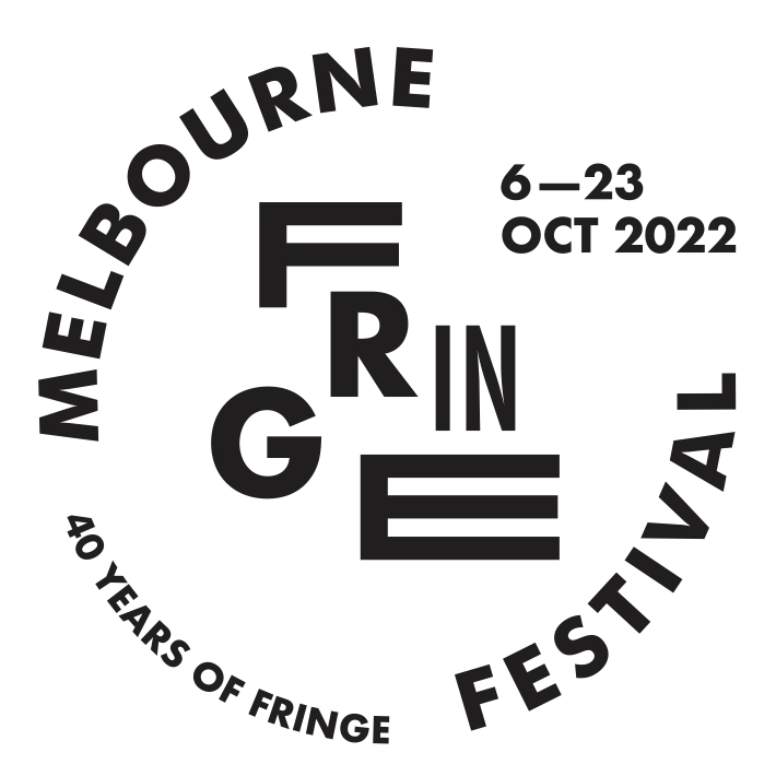 Fringe 2022 logo