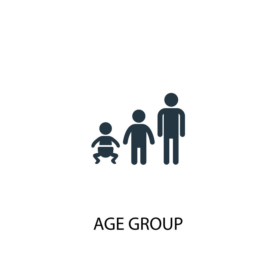 Age Group Symbol