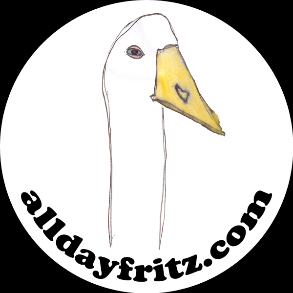 All Day Fritz logo