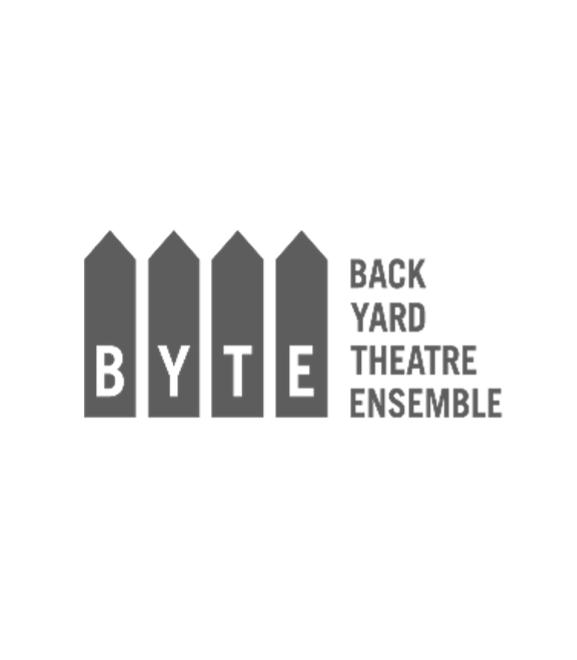 Back Yard Theatre Ensemble logo